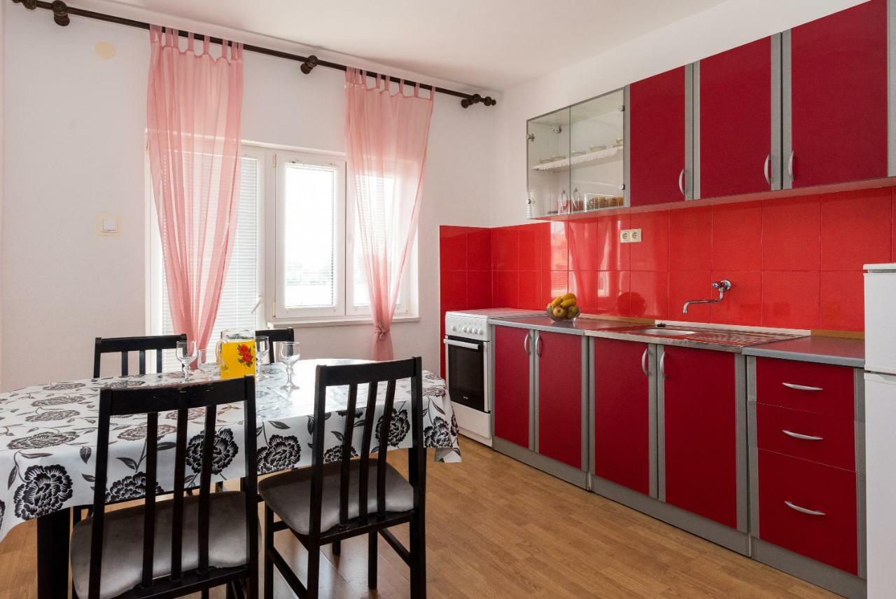 Apartments G&M Водице Екстериор снимка