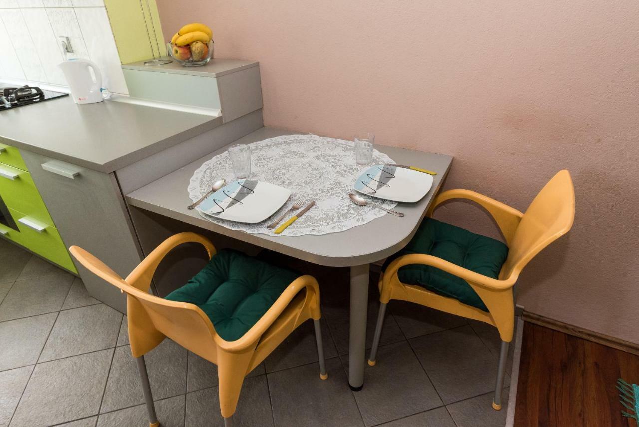 Apartments G&M Водице Екстериор снимка