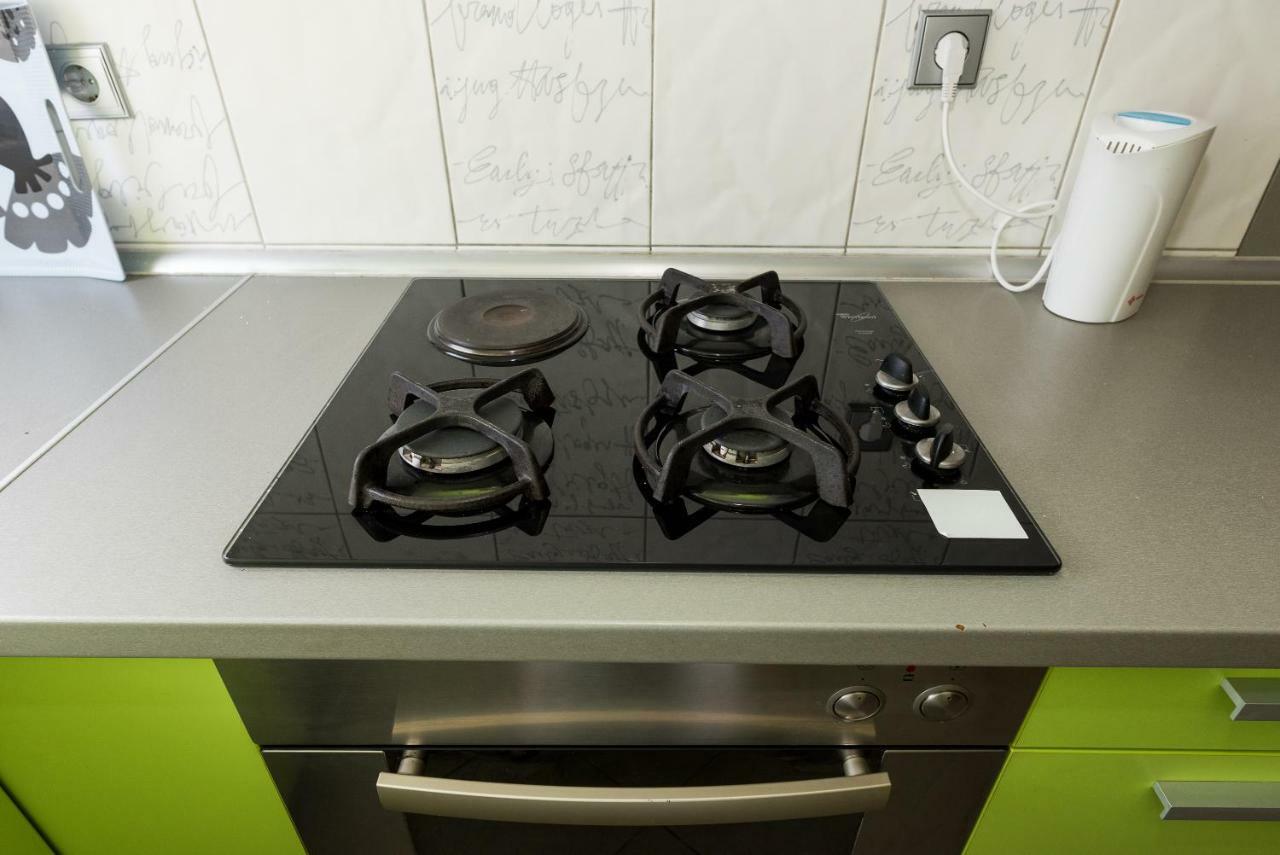 Apartments G&M Водице Екстериор снимка
