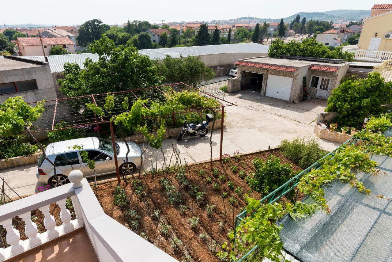 Apartments G&M Водице Екстериор снимка