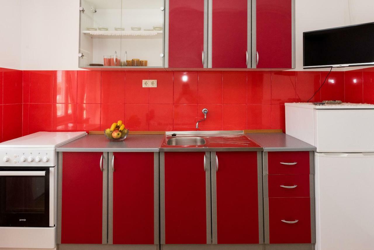 Apartments G&M Водице Екстериор снимка