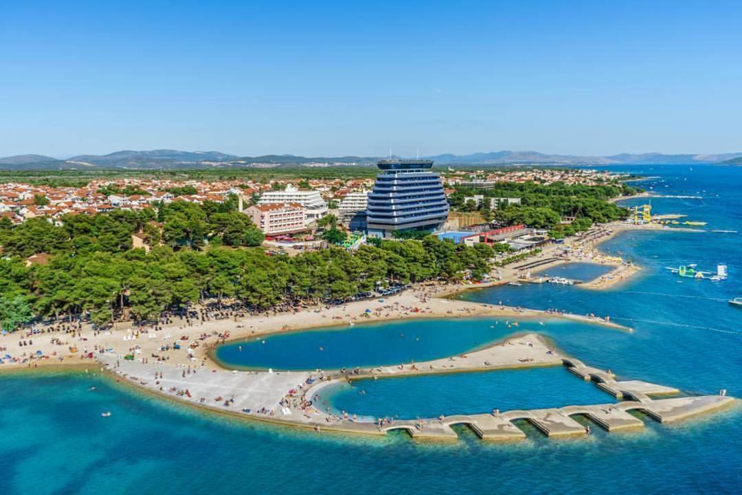 Apartments G&M Водице Екстериор снимка